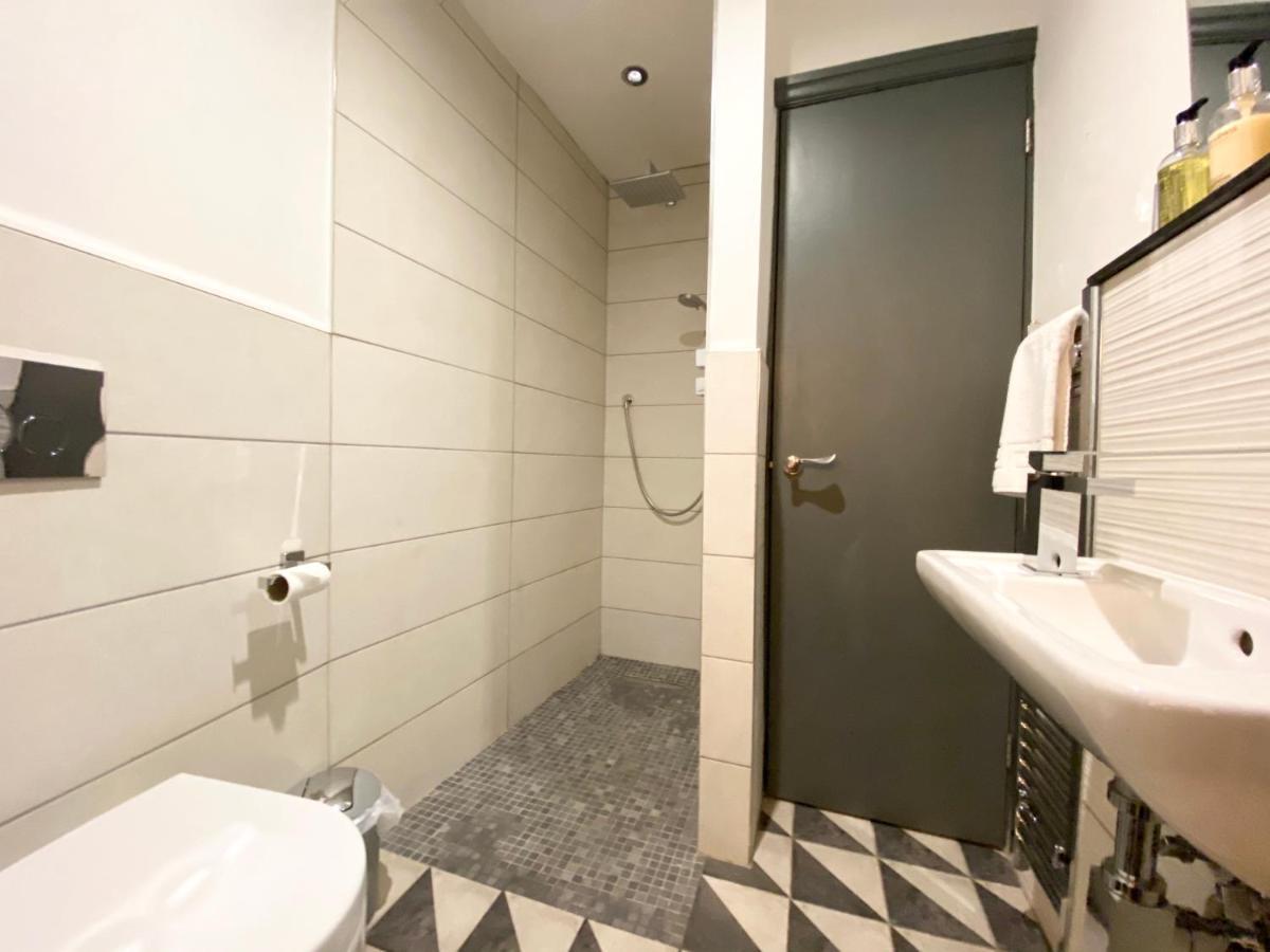 Studio At The Coach House Apartments Leeds  Exteriör bild